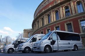 Private Departure from your Hotel to Heathrow Airport