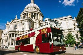 Top London Bus Tours