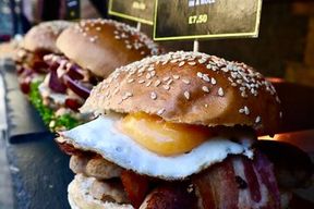 London Walking Food Tour With Secret Food Tours